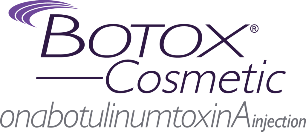 BOTOX Cosmetic Brand Logo